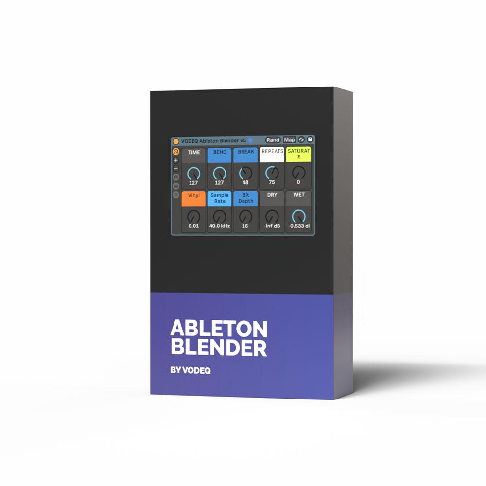 Ableton Blender